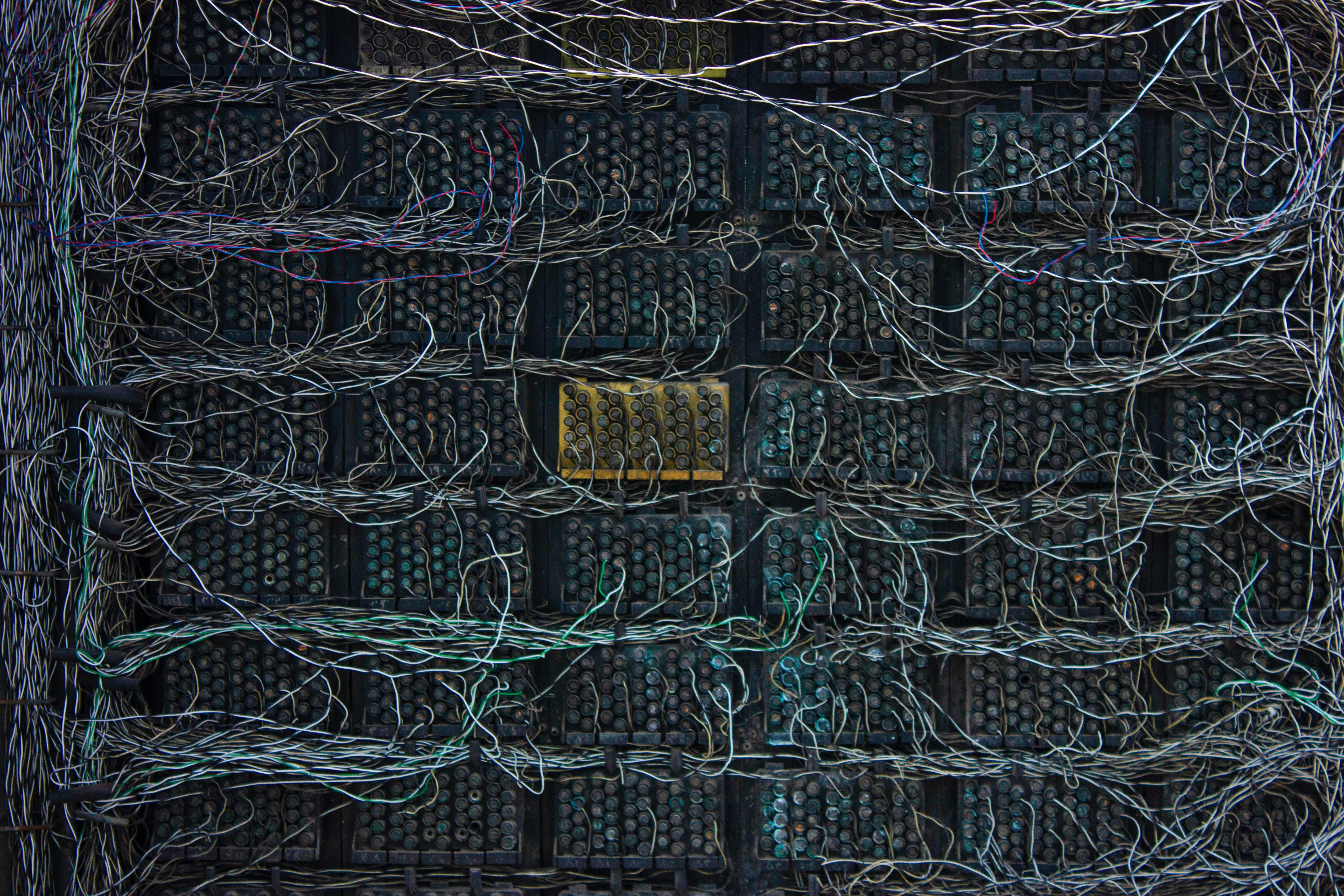 multi conductor cable size chart