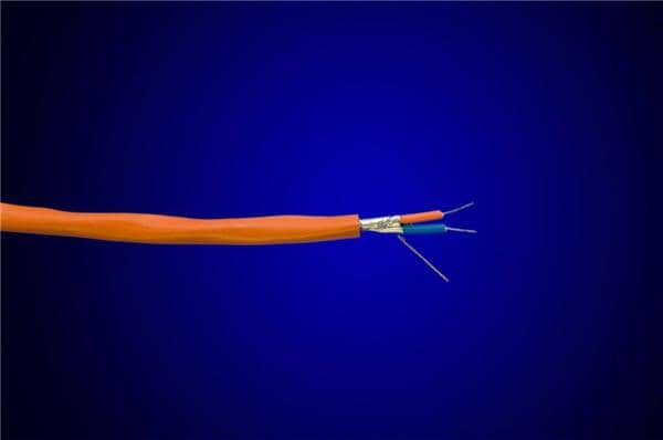 alpha equal Ml4327 multi-paired cables 2 #22 pp fs pvc fr