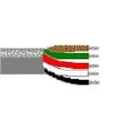 alpha equal 1896/5C multi-conductor cables 20awg 5c unshld 500ft spool chrome