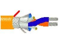 Belden 6320FK 0021000 Multi-Conductor Cables 2 #18 FEP FS FLRST - WAVE-AudioVideoElectric