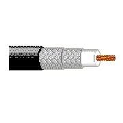 Belden 1506A 0031000 Coaxial Cables 20AWG 1C SHIELD 1000ft SPOOL ORANGE - WAVE-AudioVideoElectric