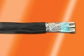 Belden Equal 73003W 008100 Multi-Conductor Cables 20AWG 10-30 3C UNSHD 100FT SPOOL SLATE - WAVE-AudioVideoElectric