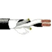 Belden 77005W 010100 Multi-Conductor Cables 20AWG 63-38 5C UNSHD 100FT SPOOL SLATE - WAVE-AudioVideoElectric