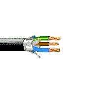Belden Equal 85221 3681000 Multi-Conductor Cables 16AWG 2C UNSHLD 1000ft SPOOL CLEAR - WAVE-AudioVideoElectric