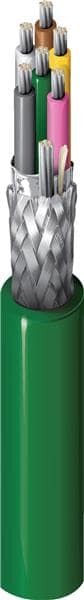 Belden HC2756R 337500 Multi-Paired Cables 2 #18 PVC+2FS #22 FHDPE FRPVC - WAVE-AudioVideoElectric