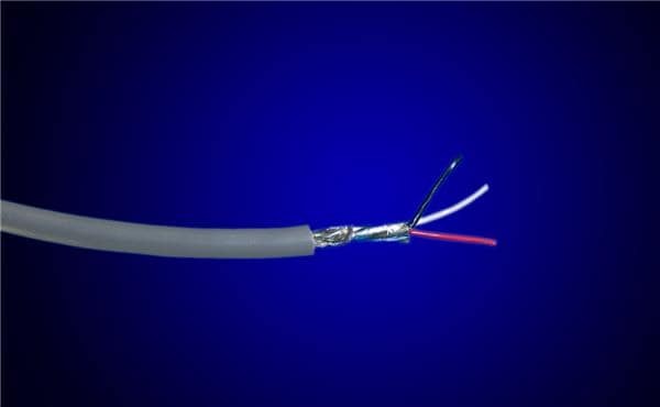 Alpha Wire 3468C SL001 Multi-Conductor Cables 28AWG 8C SHIELD 1000ft SPOOL SLATE - WAVE-AudioVideoElectric