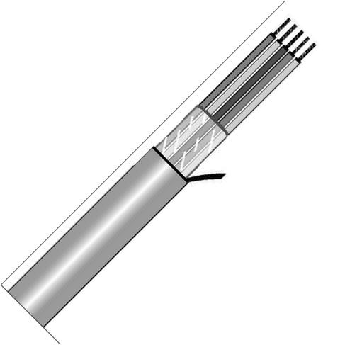 Belden 6200FE D151000 Multi-Conductor Cables 2 #16 FLRST FS FLRST - WAVE-AudioVideoElectric