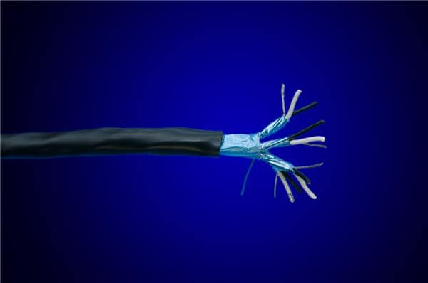 Alpha Wire 5620B2002 NC002 Multi-Paired Cables 20AWG 2PR SHIELD 500ft SPOOL NO COLOR - WAVE-AudioVideoElectric