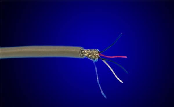 Alpha Wire 6407 SL002 Multi-Paired Cables 24AWG 9PR SHIELD 500ft SPOOL SLATE MIN PURCHASE OF 2 - WAVE-AudioVideoElectric