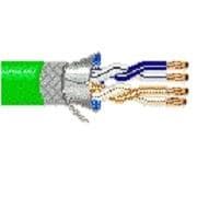 Belden Equal 1308A 006U500 Multi-Conductor Cables 16AWG 4C STRAND 500ft BOX LT BLUE - WAVE-AudioVideoElectric