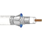 Belden Equal 7916A 010500 Coaxial Cables 18AWG 1C SHIELD 500ft SPOOL BLACK - WAVE-AudioVideoElectric