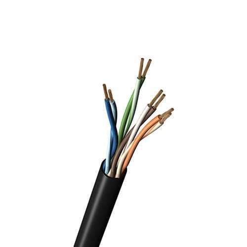 Belden 1883A 002N1000 Multi-Paired Cables 2 #24 PP FS FRPVC - WAVE-AudioVideoElectric