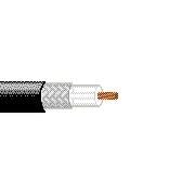 Belden 8279 010500 Coaxial Cables 23AWG STRND RG 59-U 500ft SPOOL BLACK - WAVE-AudioVideoElectric