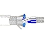 Belden 8761MN 004100 Multi-Paired Cables 22AWG 1PR SHIELD 100FT SPOOL YELLOW - WAVE-AudioVideoElectric