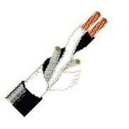 Belden Equal 7423WS 060250 Multi-Conductor Cables 16AWG 4C SHIELD 250ft SPOOL CHROME - WAVE-AudioVideoElectric
