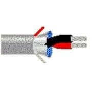 Belden 9312 060500 Multi-Paired Cables 12AWG 1PR SHIELD 500ft SPOOL CHROME - WAVE-AudioVideoElectric
