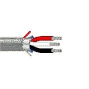 Belden 5401FE 008500 Multi-Conductor Cables 20AWG 3C SHIELD 500ft SPOOL GRAY - WAVE-AudioVideoElectric