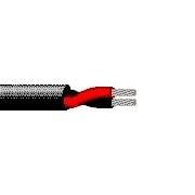Belden 9411 060U500 Multi-Paired Cables 14AWG 1PR UNSHLD 500ft BOX CHROME - WAVE-AudioVideoElectric