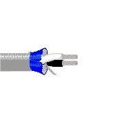 Belden 83334E 009100 Multi-Conductor Cables 22AWG 3C SHIELD 100ft SPOOL WHITE - WAVE-AudioVideoElectric