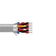 Belden Equal 9553 060500 Multi-Paired Cables 18AWG 3PR SHIELD 500ft SPOOL CHROME - WAVE-AudioVideoElectric