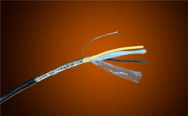 Belden 1371R 002500 Coaxial Cables #23 PE-GIFHDLDPE SH PVC - WAVE-AudioVideoElectric
