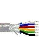 Belden Equal 5200FE 009U1000 Multi-Conductor Cables 16AWG 2C STRAND 1000ft BOX WHITE - WAVE-AudioVideoElectric