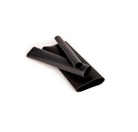 Alpha Wire PIF2003-8 NA005 Non-Heat Shrink Tubing and Sleeves 3-8in PROTECTION SLV 100ft SPOOL NATURAL - WAVE-AudioVideoElectric