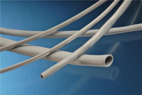 Alpha Wire FITFLEX3 SL005 Heat Shrink Tubing and Sleeves HEAT SHRINK TUBING 100ft SPOOL SLATE - WAVE-AudioVideoElectric