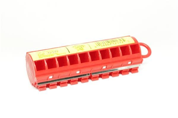 Alpha Wire SW33 BK005 Non-Heat Shrink Tubing and Sleeves 100FT SPOOL BLACK - WAVE-AudioVideoElectric