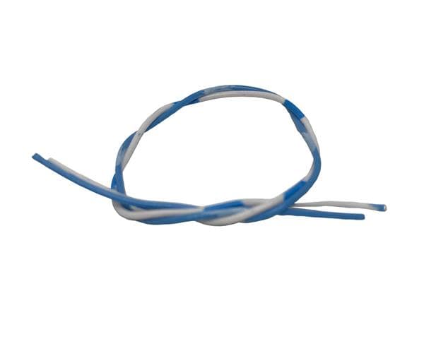 Belden Equal XCZ1 D87500 Multi-Paired Cables 24AWG 1PR SOLID CAT3 500FT SPOOL BLU-WHT - WAVE-AudioVideoElectric