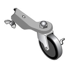 Belden AX102032 Wire Ducting FXM 1U RACK MOUNT PANEL - WAVE-AudioVideoElectric