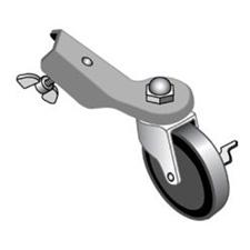 Belden Equal AX102032 Wire Ducting FXM 1U RACK MOUNT PANEL - WAVE-AudioVideoElectric