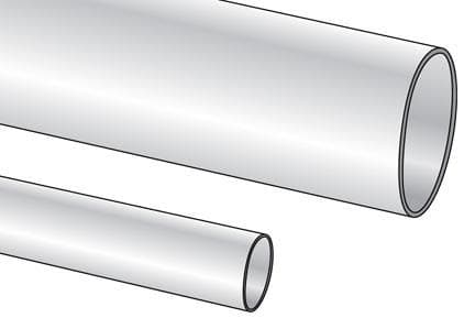 Alpha Wire TFT20026 NA001 Non-Heat Shrink Tubing and Sleeves 1000FT SPOOL NATURAL - WAVE-AudioVideoElectric