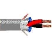 Belden Equal 5405FE 0081000 Multi-Conductor Cables 20AWG 7C SHIELD 1000ft SPOOL GRAY - WAVE-AudioVideoElectric