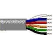 Belden Equal 8621 060100 Multi-Conductor Cables 16AWG 7C UNSHLD 100ft SPOOL CHROME - WAVE-AudioVideoElectric