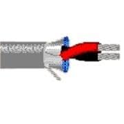 Belden 9501 060500 Multi-Paired Cables 24AWG 1PR SHIELD 500ft SPOOL CHROME - WAVE-AudioVideoElectric