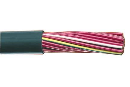 Belden 8787 060500 Multi-Conductor Cables 24-22AWG 8-2C SHIELD 500ft SPOOL CHROME - WAVE-AudioVideoElectric