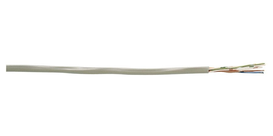 GENERAL CABLE 2133016 - 24-4P UTP-CMR Solid Bare Copper CAT3 SRPVC-FRPVC BEIGE Jacket PULL- PAC Boxes 1000FT - WAVE-AudioVideoElectric