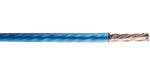 GENERAL CABLE 7133819 - GenSPEED 10,000 Cat 6A Cable, CMR, U-UTP, Blue - WAVE-AudioVideoElectric