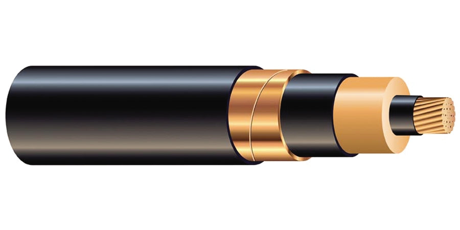 SOUTHWIRE COMPANY # 95604599 - 500 KCMIL CU 220 NL-EPR SIM-PVC JKT 15KV CT - WAVE-AudioVideoElectric