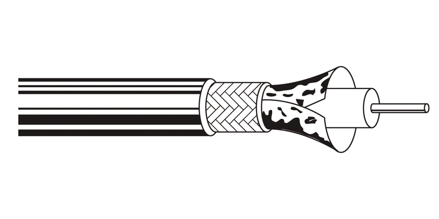 BELDEN # 8917 31000 - Hook-Up Wire, 1 Conductor, 16 AWG, 26x30 Strands, Tinned Copper, PVC Insulation - Price Per 100 Feet - WAVE-AudioVideoElectric