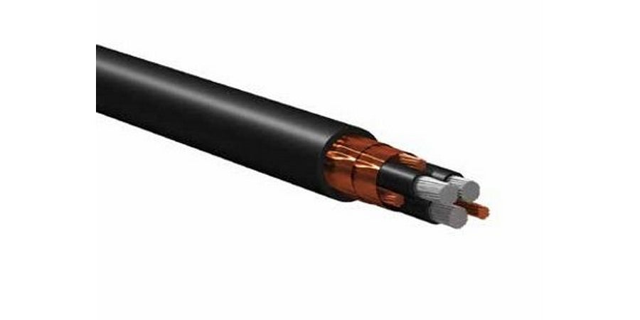 BELDEN # 29520 105000 - 16-3C STR TNC XLP +3 #18 BC GRD DUAL CT SHDPVC JKT BLK 1KV 90C VFD - Price Per 100 Feet - WAVE-AudioVideoElectric