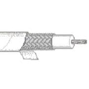 Belden 7110W 0031000 Multi-Conductor Cables 2 #18 + GRD PVC-NYL TPE - WAVE-AudioVideoElectric