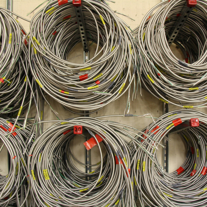 How Multi-Conductor Cables Are Manufactured