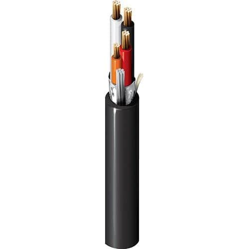 alpha equal 6377 multi-paired cables 1shpr#20, 1 #20 pe pvc