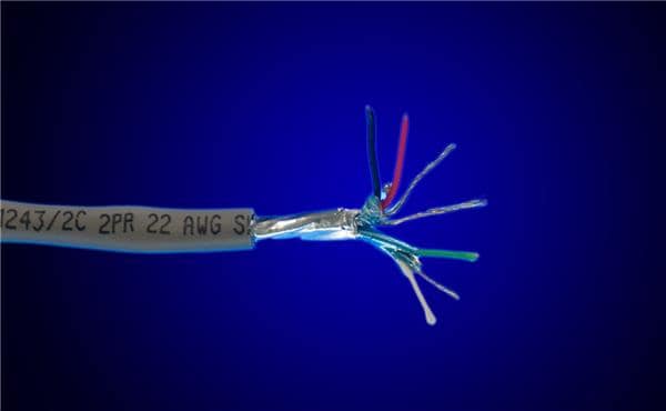 alpha equal M9626010 multi-conductor cables 3 #16 pvc fs pvc