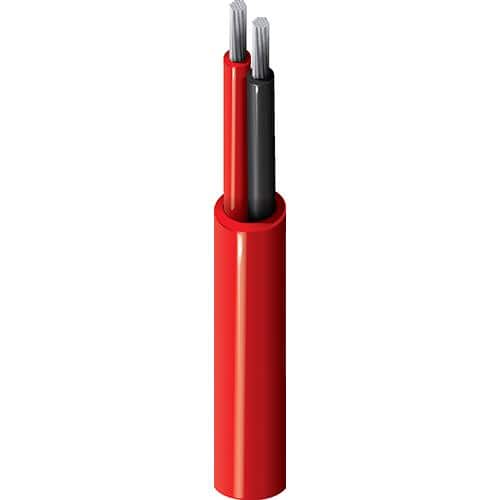 alpha equal 6014C multi-paired cables 9 fs pr #22 hdpe pvc