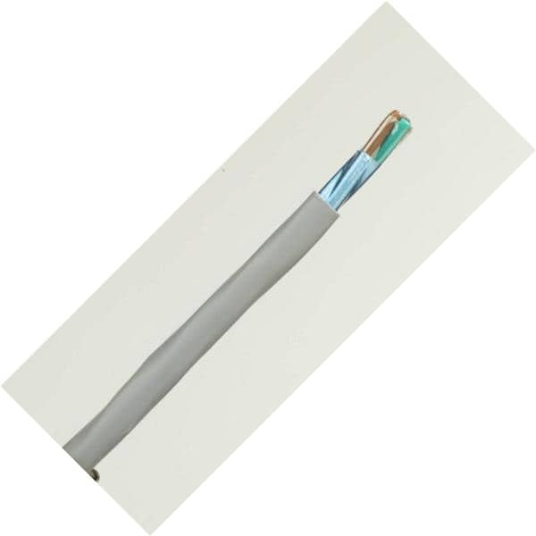 alpha equal 2256 multi-paired cables 1 pr#20 pvc shld pvc