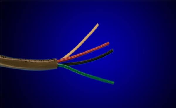 Belden 6500FE 010U250 Multi-Conductor Cables 2 #22 FLRST FS FLRST - WAVE-AudioVideoElectric