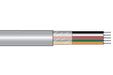 Alpha Wire M38915 SL002 Multi-Conductor Cables 24 AWG PVC 500 FT SPOOL SLATE MIN PURCHASE OF 2 - WAVE-AudioVideoElectric